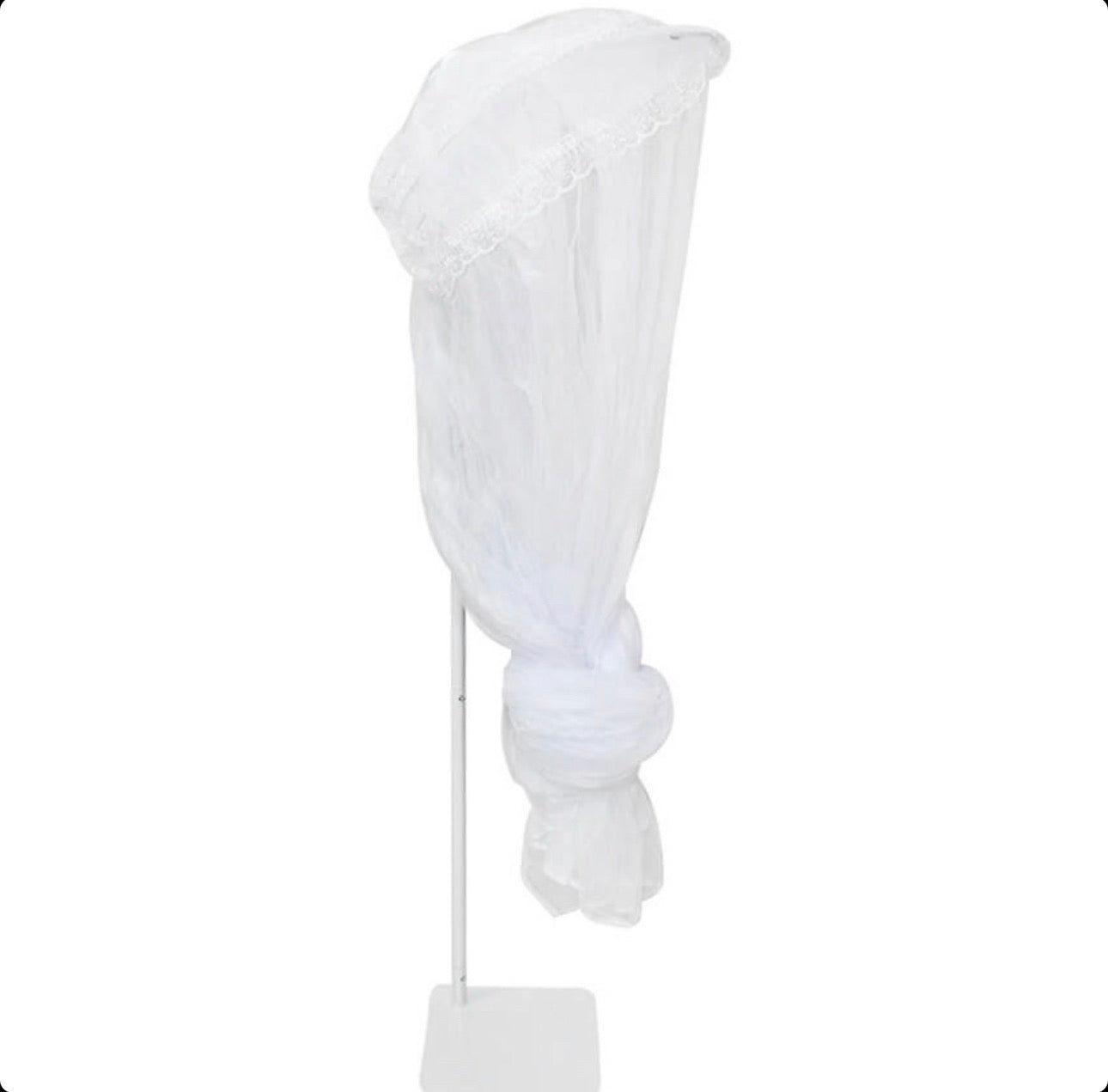 Moustiquaire pour bébé – Protection douce pour un sommeil paisible