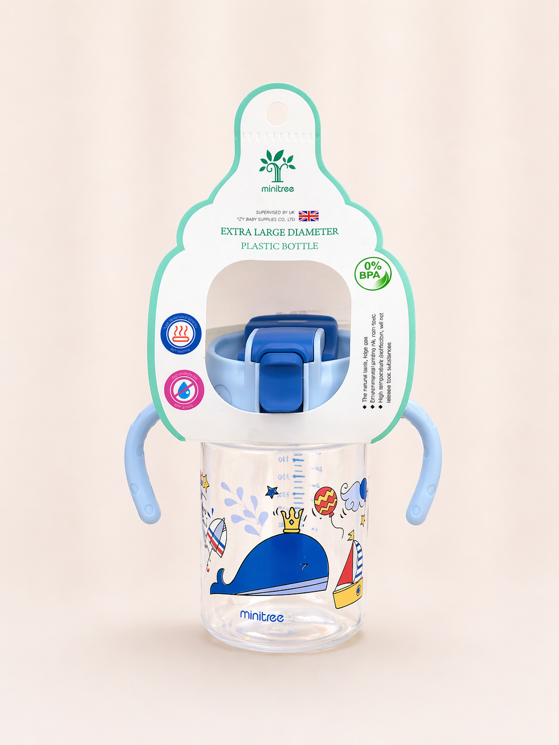 gobelet d’apprentissage Minitree
