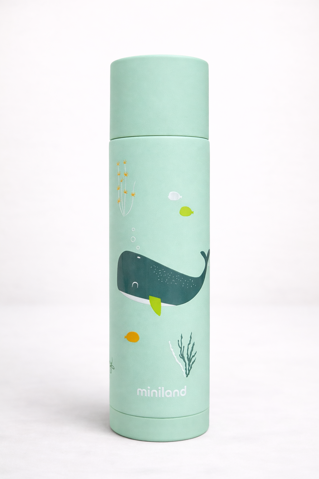 Miniland Thermos Isotherme Bébé – Collection Océan