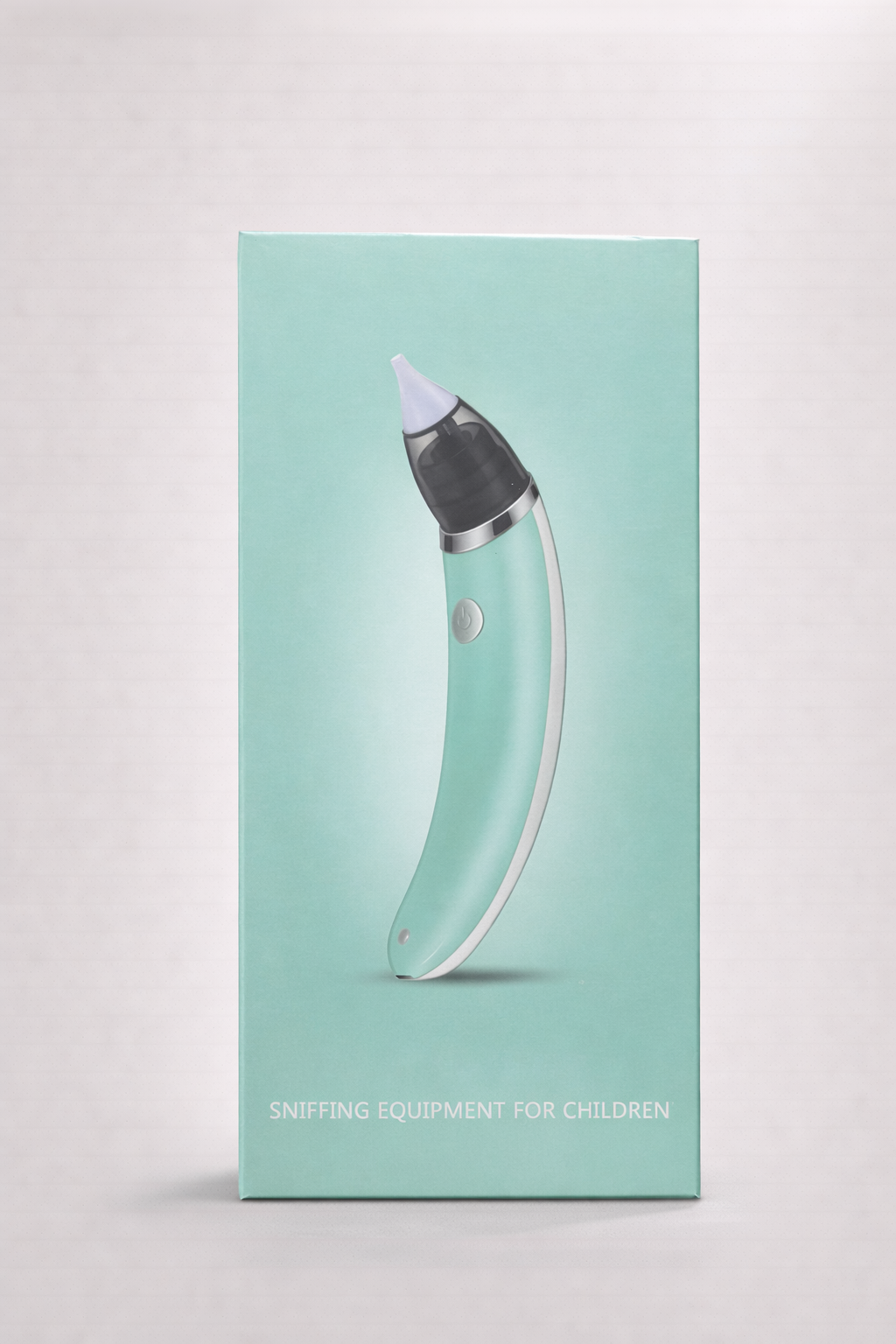 Mouche-bébé électrique – Aspirateur nasal doux et silencieux pour bébé