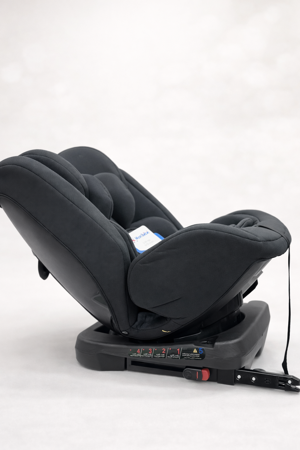 Siège Auto Bébé MonBébé – Groupe 0+/1/2/3 – Protection Évolutive & Confort Renforcé