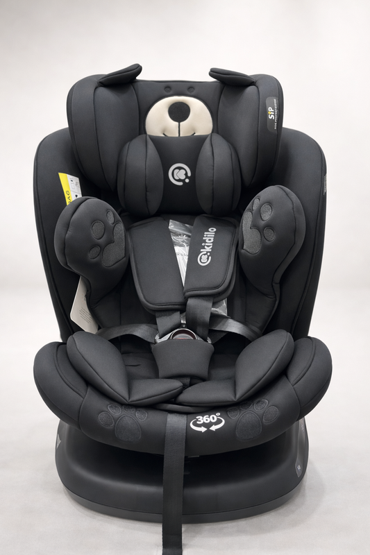 Kidilo Siège Auto 360° avec Protection Latérale