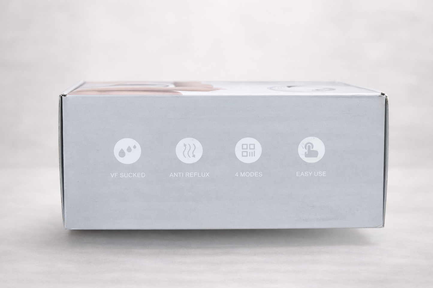 Tire-lait électrique portable – Discret, efficace et confortable