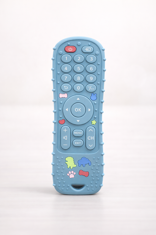 Télécommande Jouet Sensorielle Bébé – Effet Réaliste