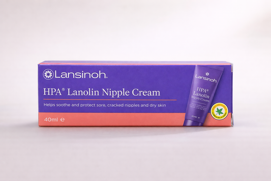 Lansinoh HPA® Lanolin Nipple Cream – Crème Mamelons à la Lanoline (40 ml)