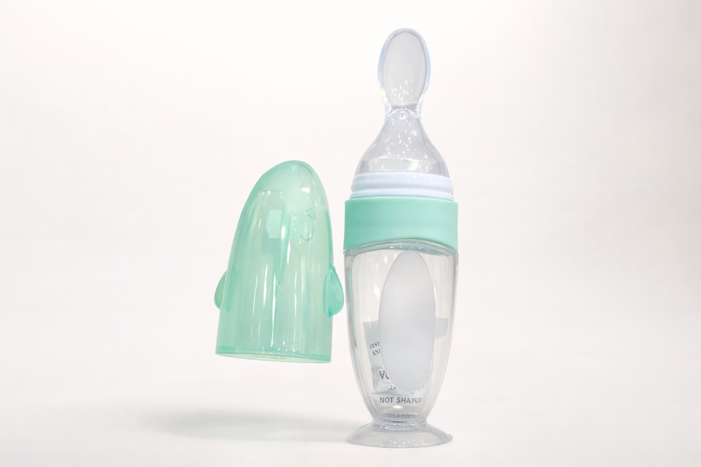 Baby Spring Rice Paste Bottle – Biberon pour Bouillie & Céréales Bébé