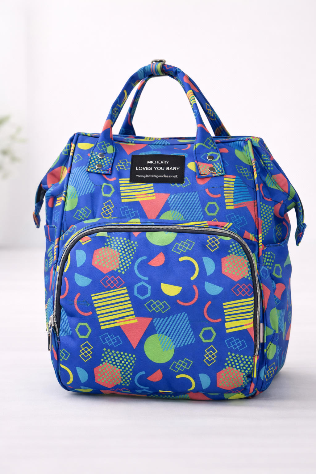 Sac à Langer Bébé Format Sac à Dos – Multipoches & Organisation Optimisée