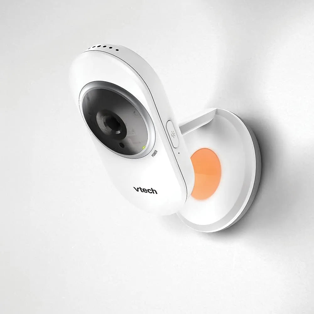 BabyPhone Vidéo Clear Plus – BM3254 – Vtech ( camera bébé )