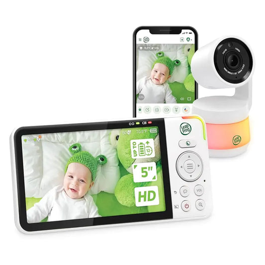 Leap Frog Babyphone LF925HD 360°( camera bébé )