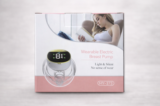 Tire-lait électrique portable – Discrétion, confort et performance