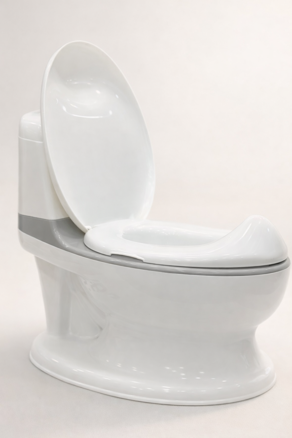 Mon Bébé pot de toilette – Pot d’apprentissage évolutif 10 mois+ (jusqu’à 23 kg)