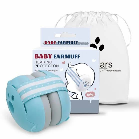 casque antibruit bébé earmuff (original)