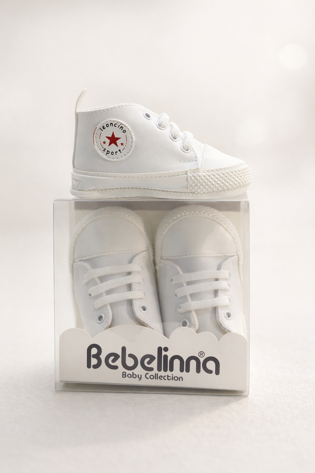 Chaussures bébé Bebelinna – Collection Baby