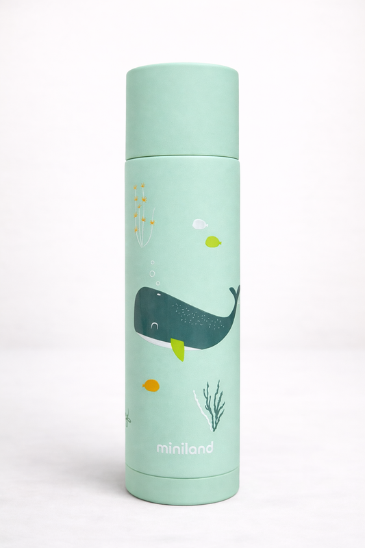 Miniland Thermos Isotherme Bébé – Collection Océan