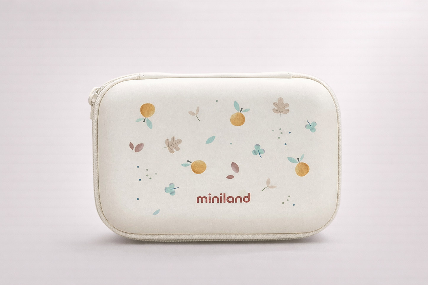 Miniland Baby Kit Soin Bébé – Set complet hygiène avec trousse imperméable, idéal naissance & voyage