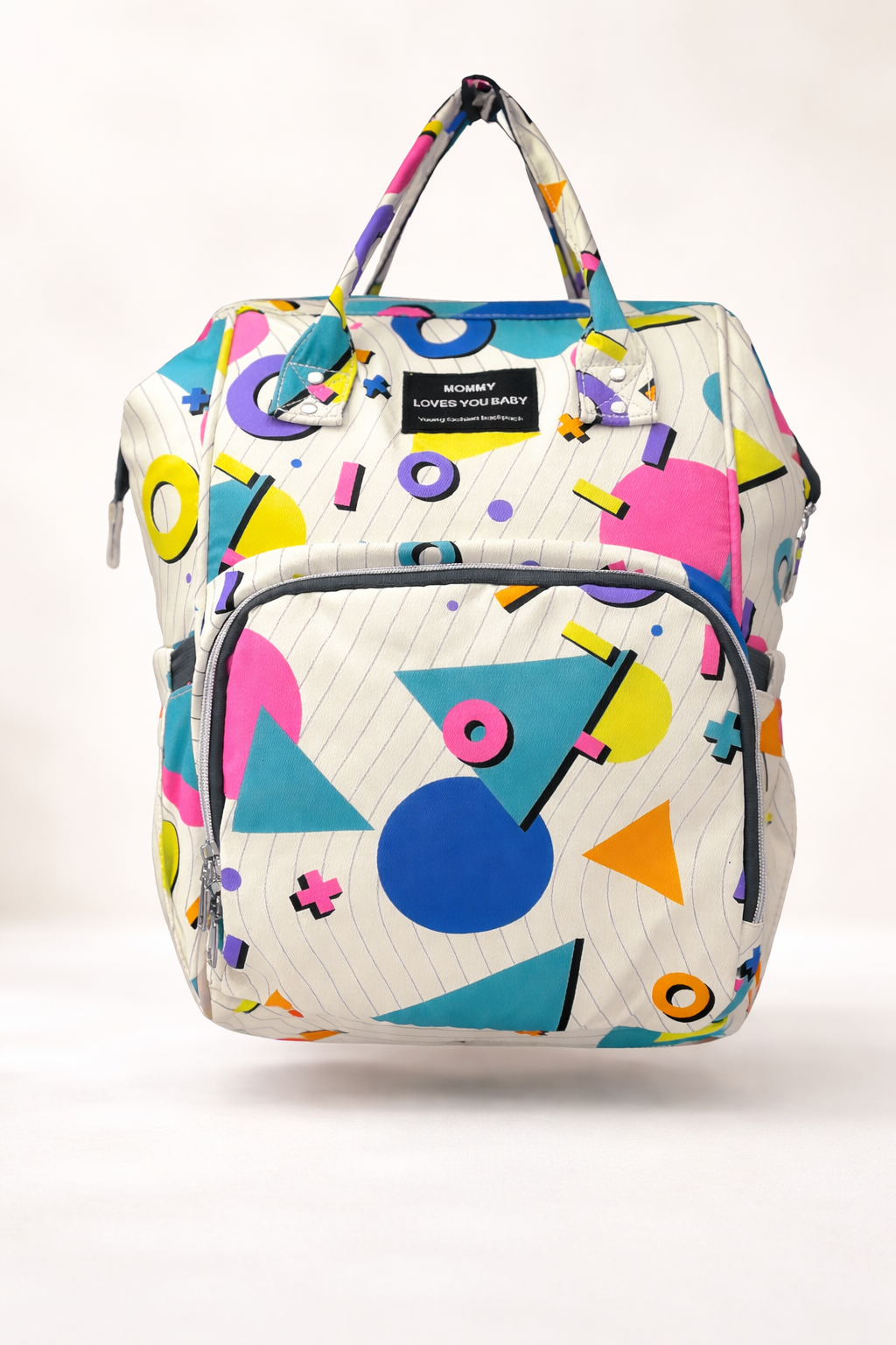 Sac à Langer Bébé Format Sac à Dos – Multipoches & Organisation Optimisée