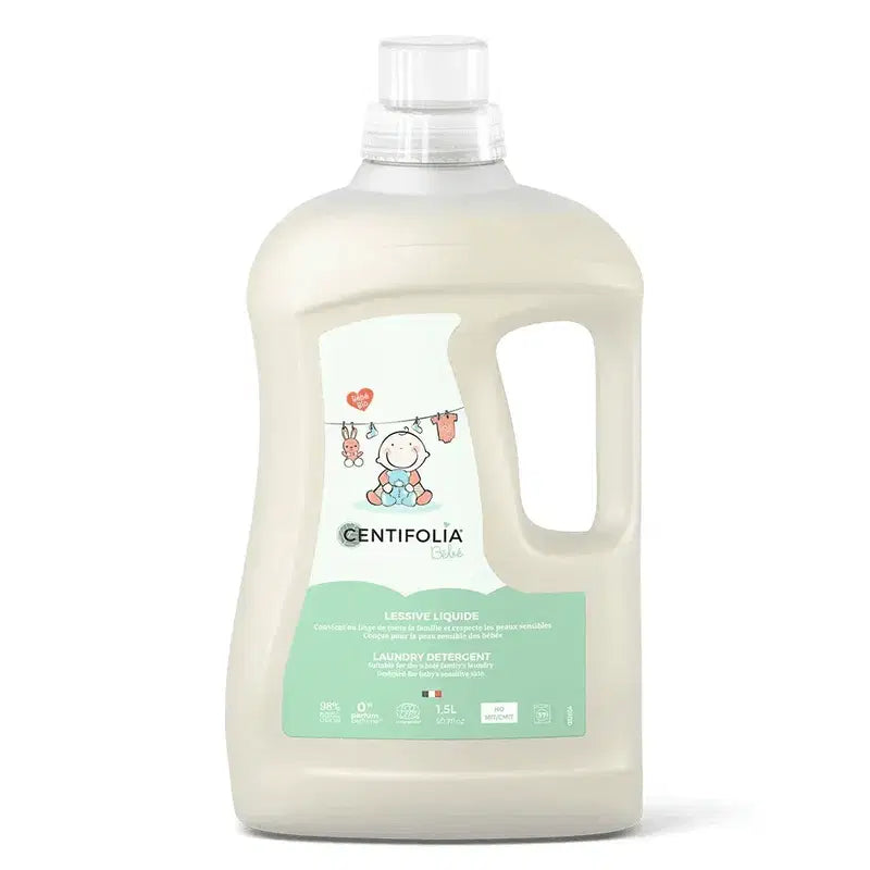 Centifolia Lessive Liquide neutre 1,5L