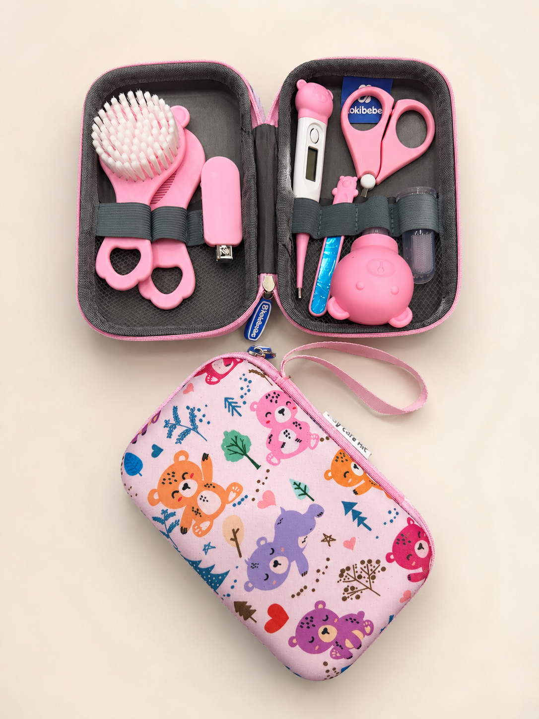 trousse de toilettage bebe