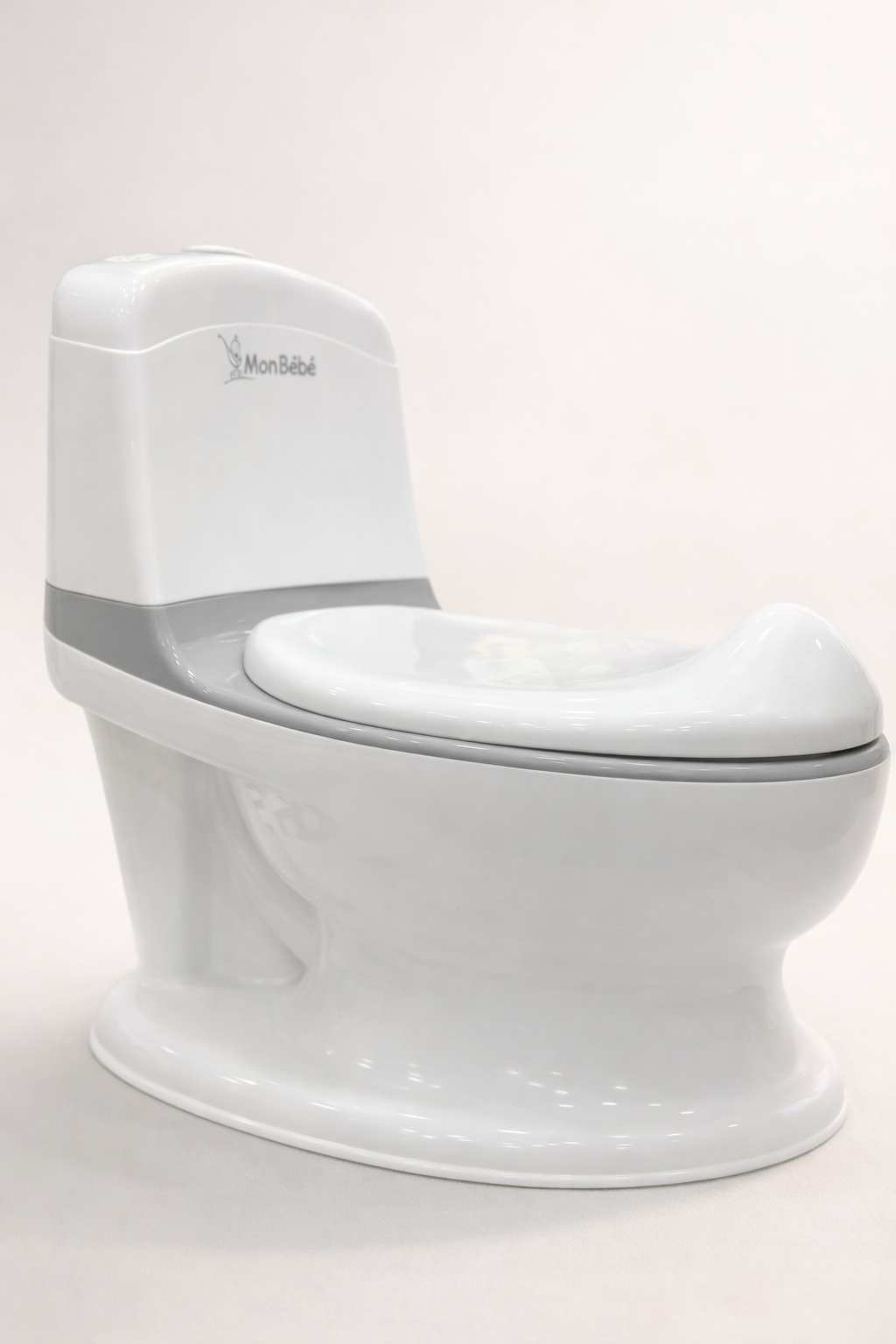 Mon Bébé pot de toilette – Pot d’apprentissage évolutif 10 mois+ (jusqu’à 23 kg)