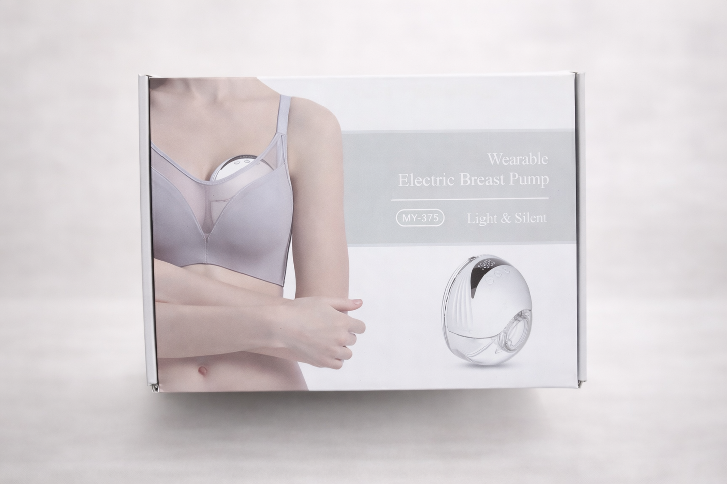 Tire-lait électrique portable – Discret, efficace et confortable