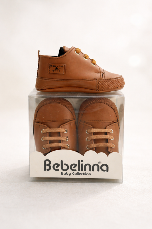 Chaussures bébé Bebelinna – Collection Baby