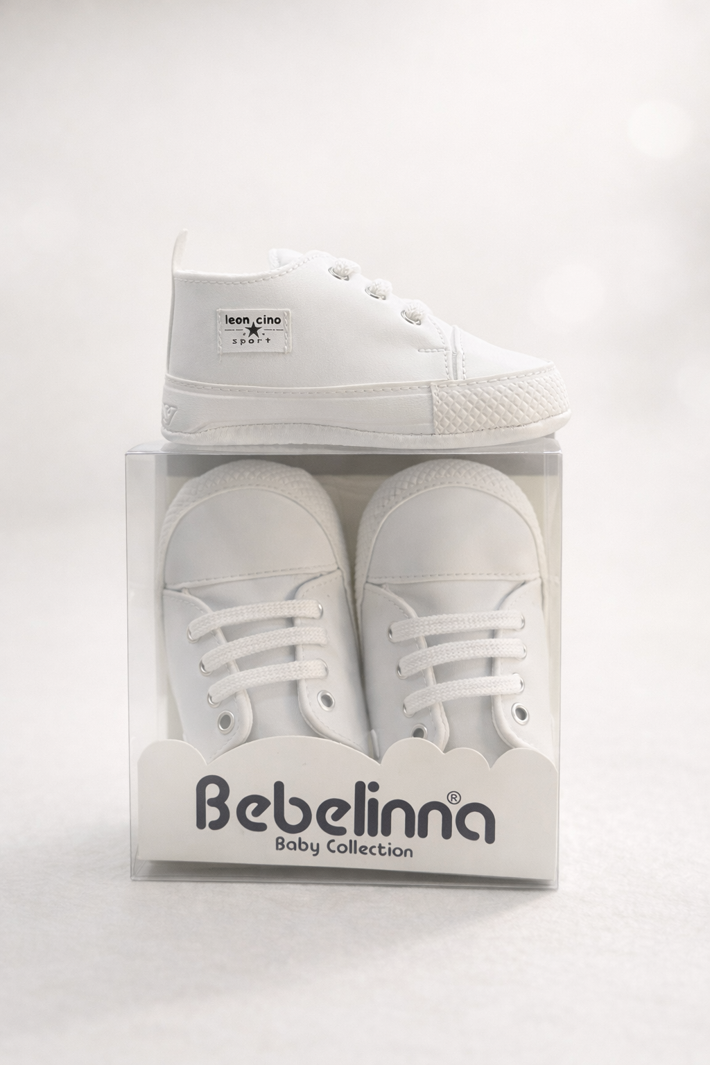Chaussures bébé Bebelinna – Collection Baby