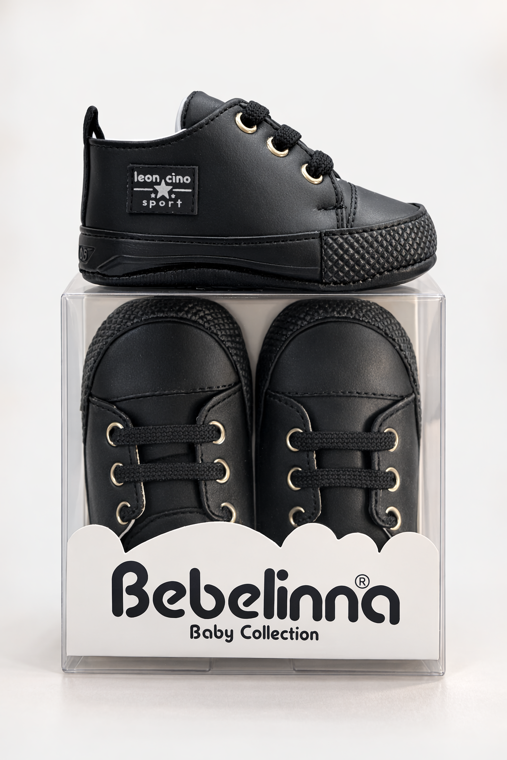 Chaussures bébé Bebelinna – Collection Baby