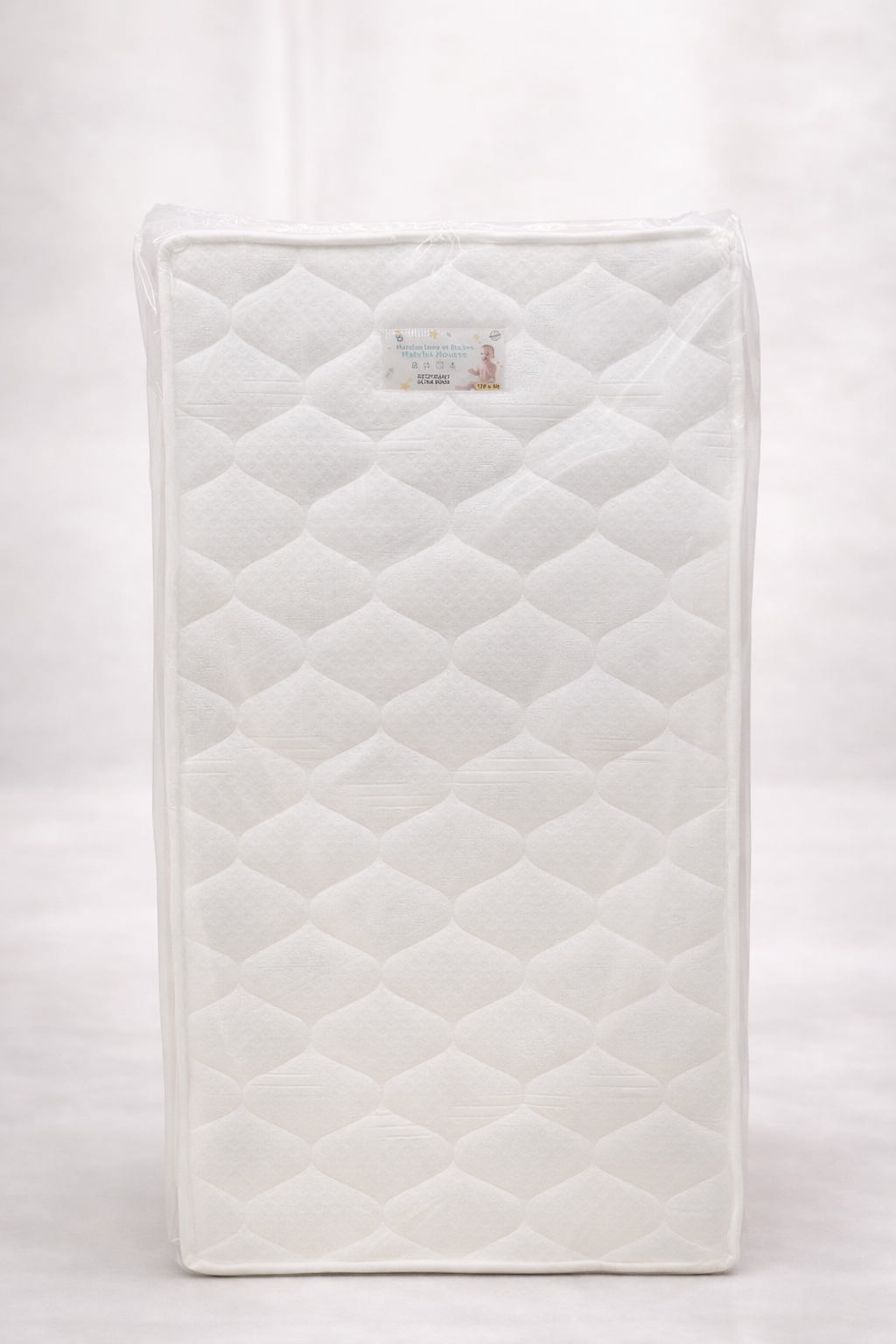 Matelas bébé en mousse – Confort et sécurité