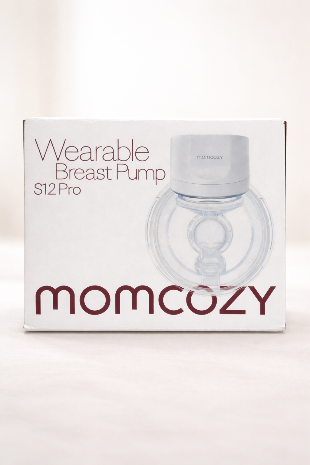Momcozy S12 Pro Tire Lait Électrique Main Libre